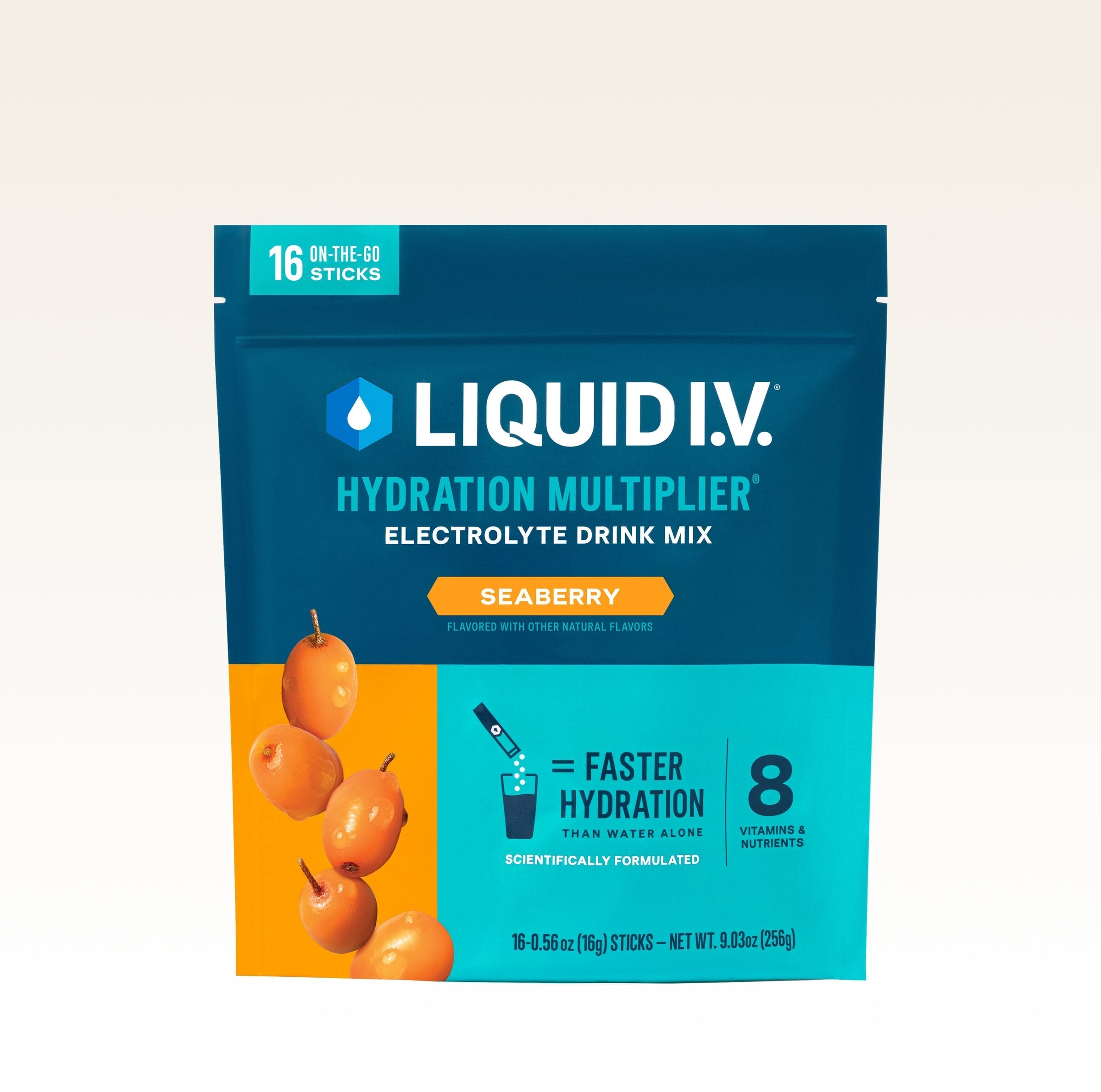 Seaberry Hydration Multiplier® - Fresh Sip