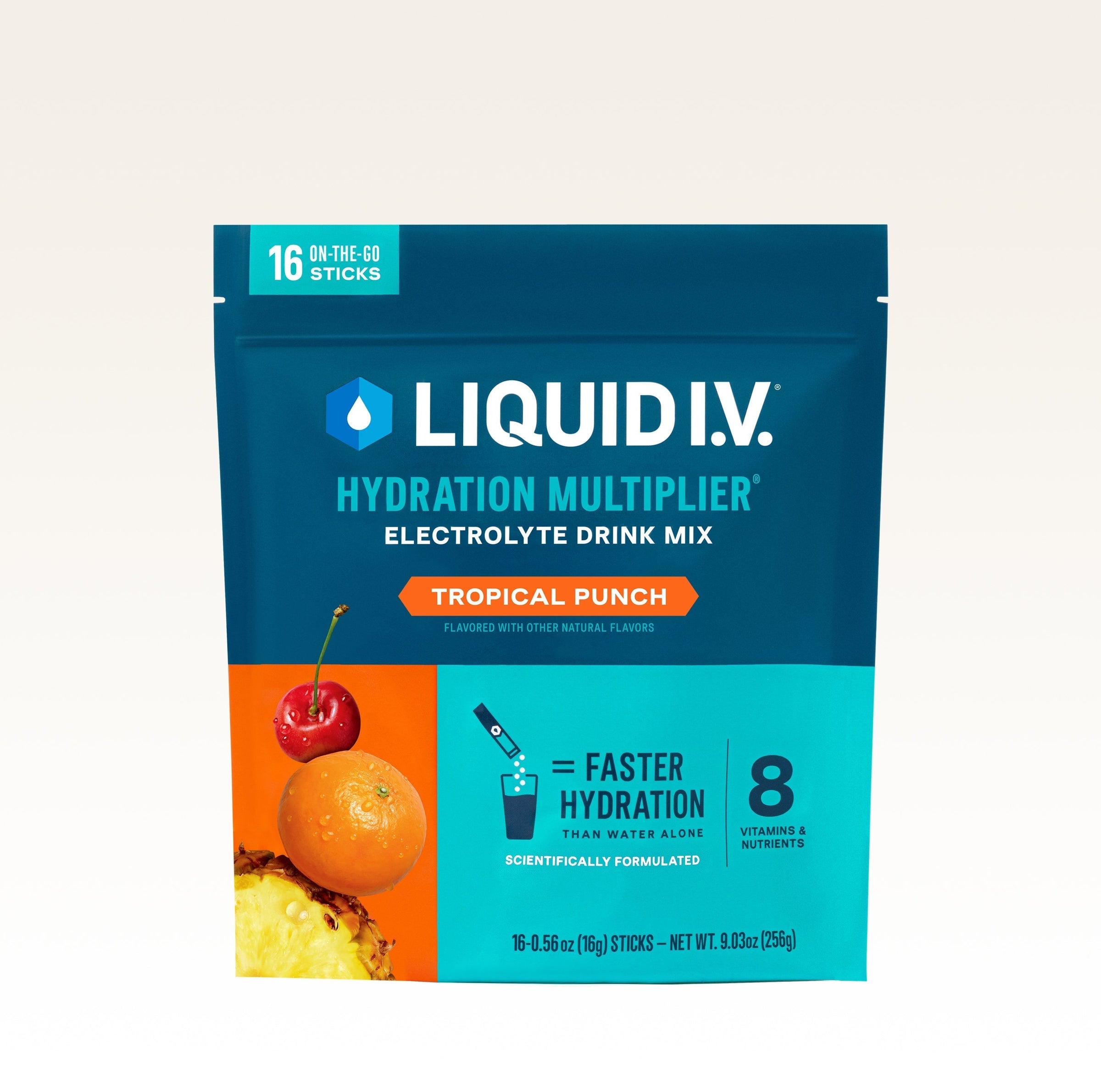 Tropical Punch Hydration Multiplier® - Fresh Choice