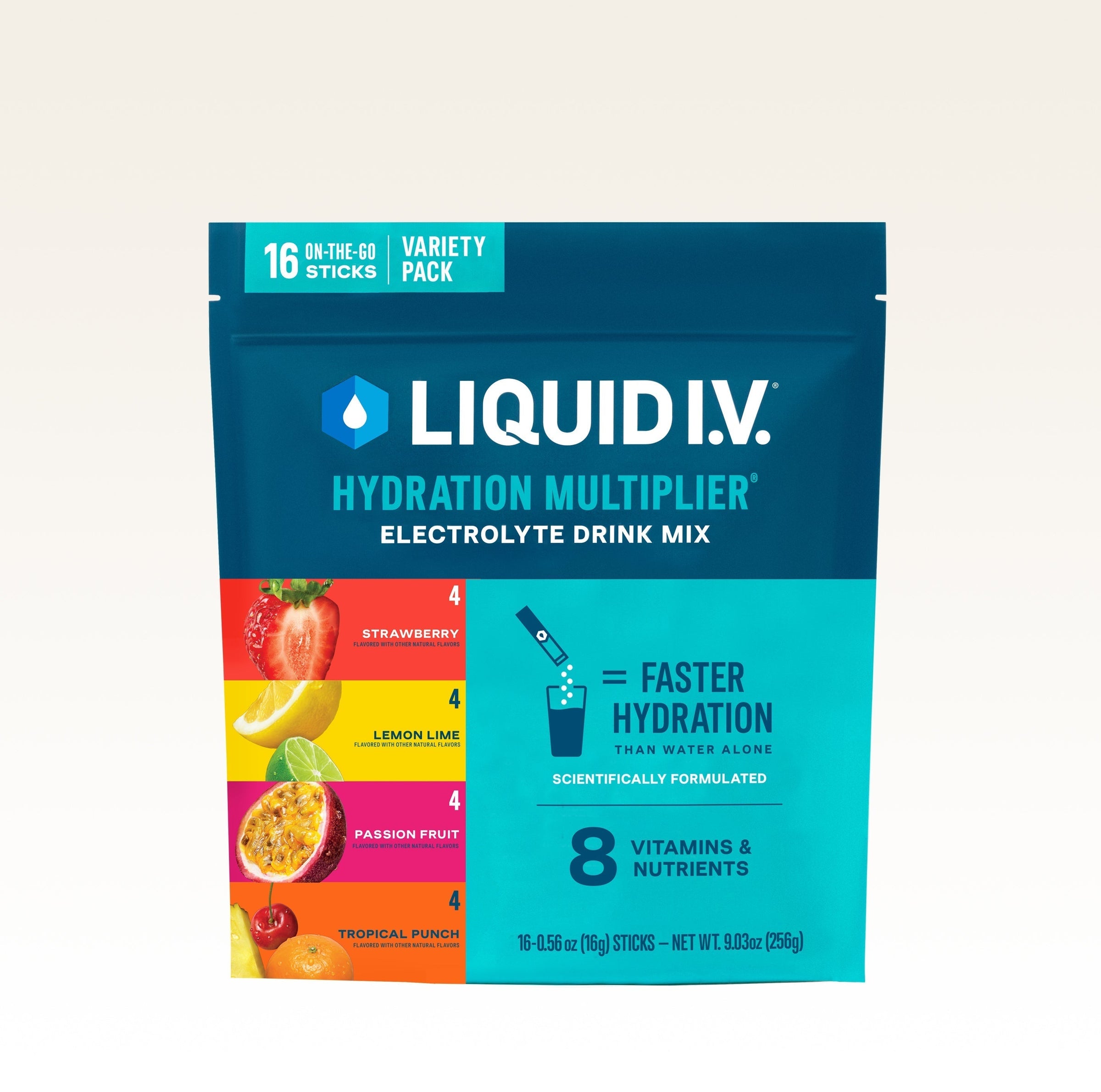 Variety Pack Hydration Multiplier® - Essential Choice