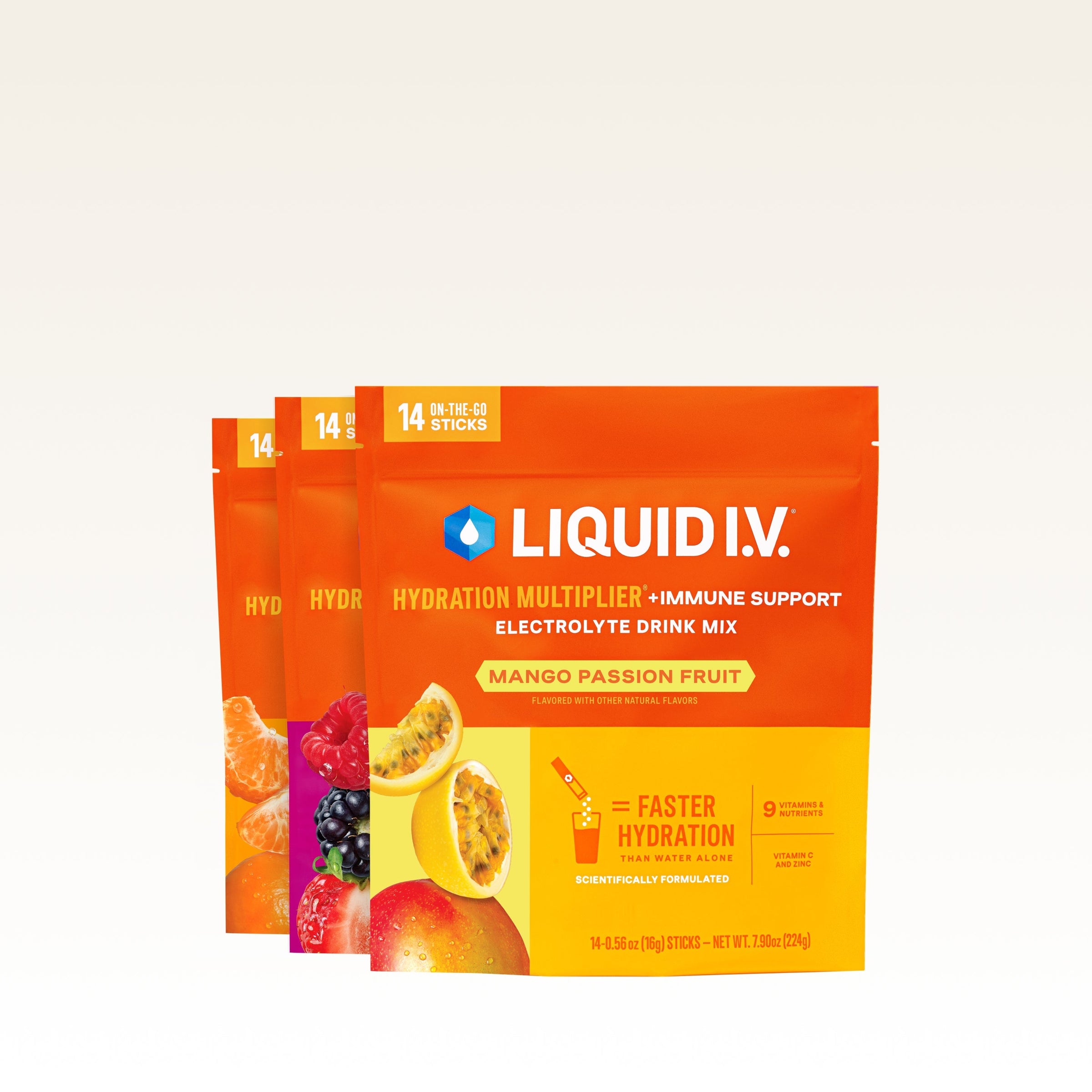 Immune Support Bundle - Easy Pack