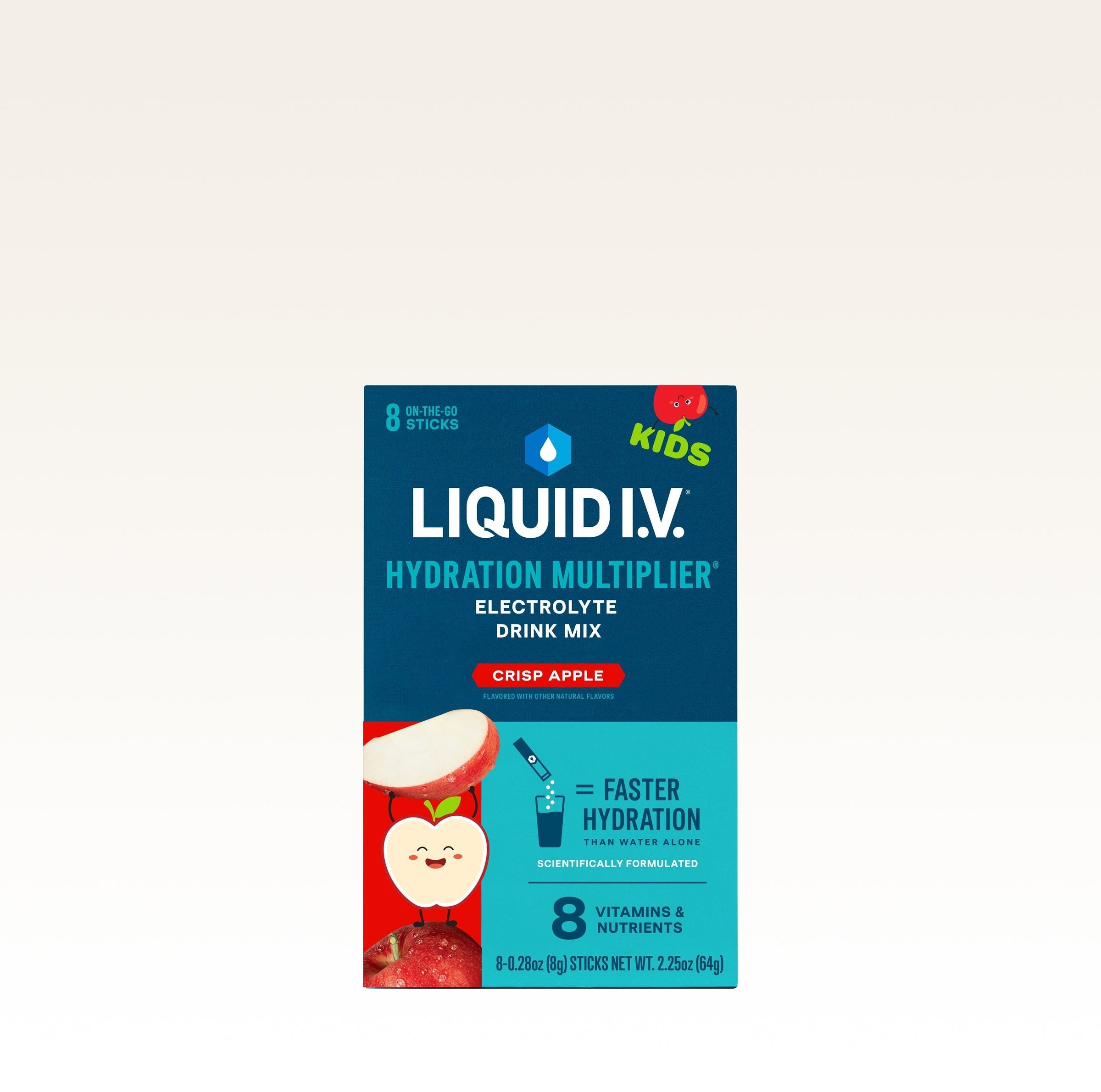 Crisp Apple Hydration Multiplier® For Kids - Essential Choice