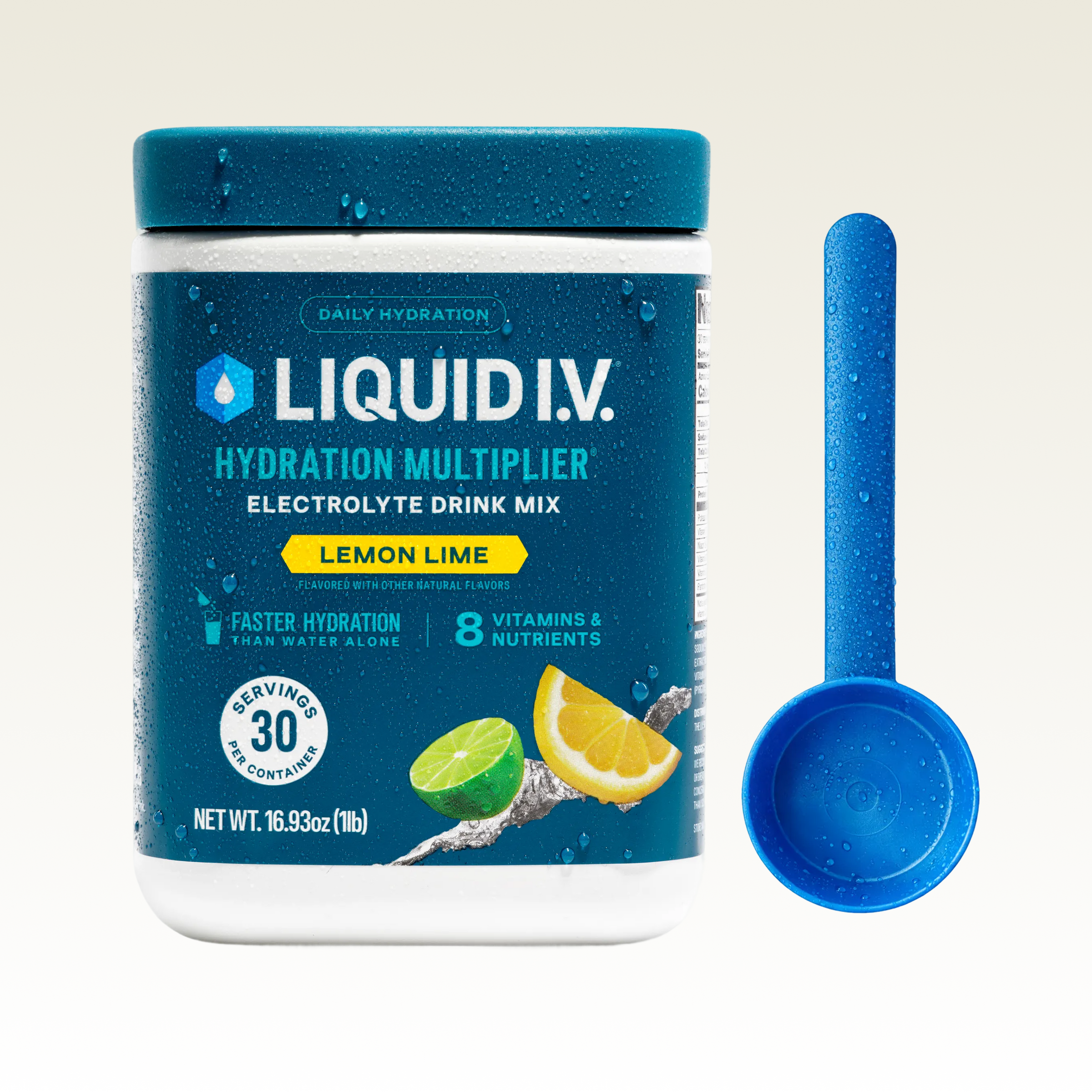 Lemon Lime Hydration Multiplier® MultiServe - Modern Pack