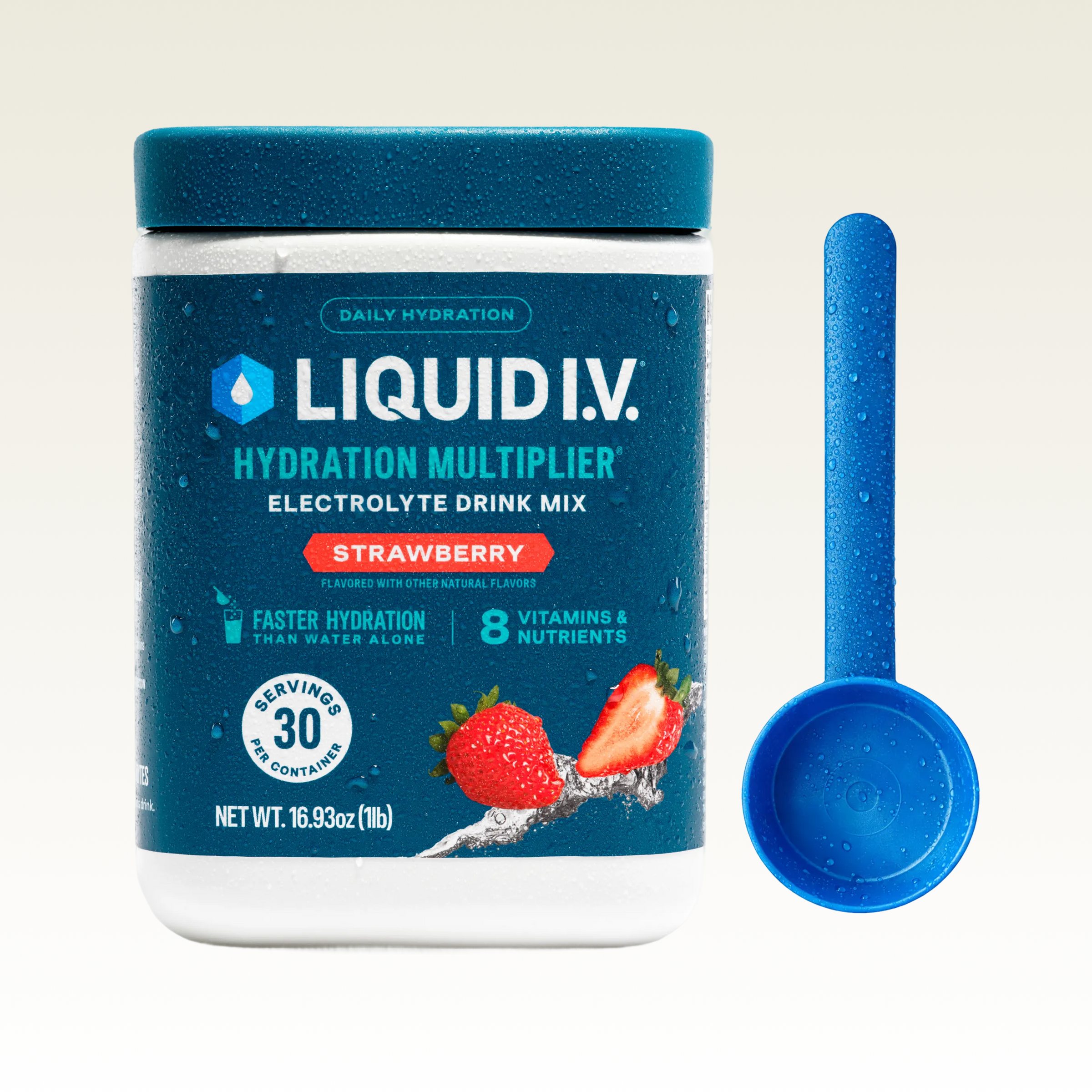 Strawberry Hydration Multiplier® MultiServe - Fresh Choice
